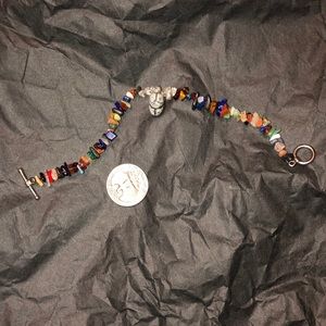 Goddess : Venus of Willendorf bracelet